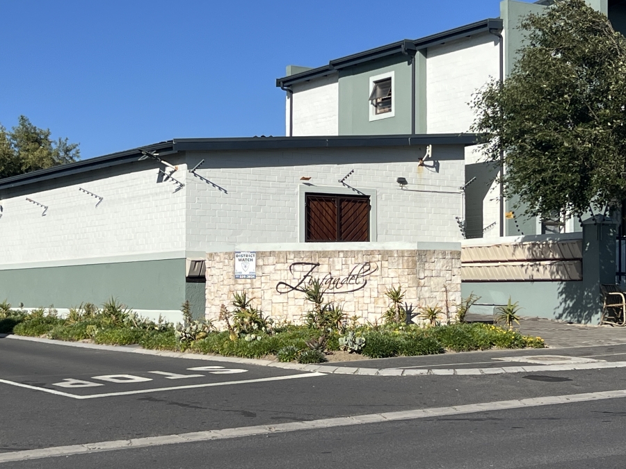 2 Bedroom Property for Sale in Burgundy Estate Western Cape